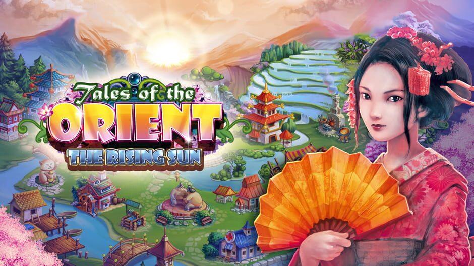 Tales of the Orient: The Rising Sun artwork 1