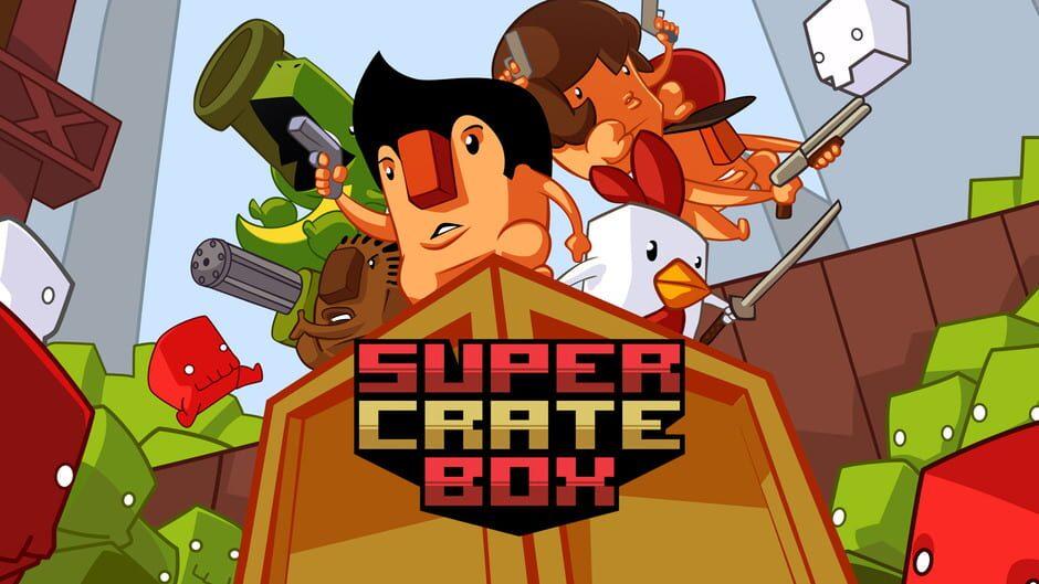 Super Crate Box artwork 1