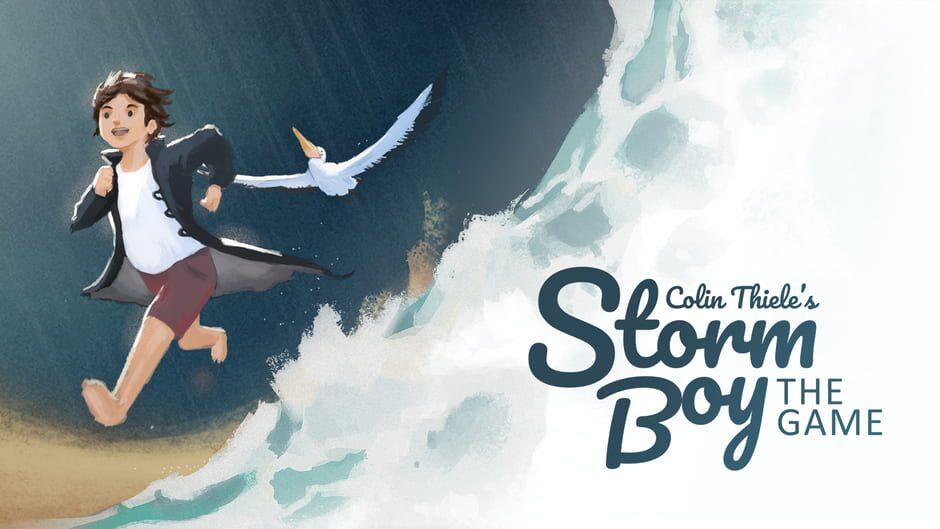 Storm Boy artwork 1