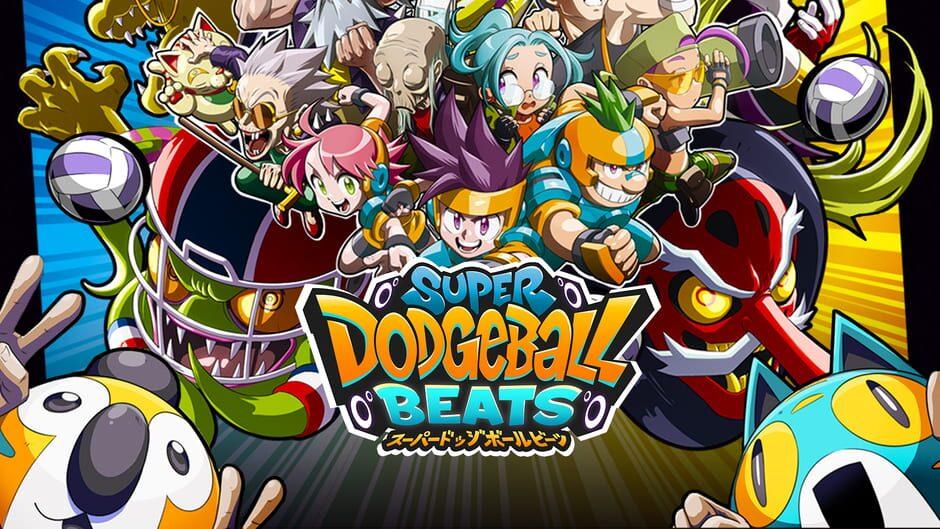 Super Dodgeball Beats artwork 1