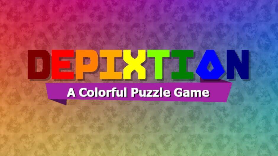 Depixtion artwork 1