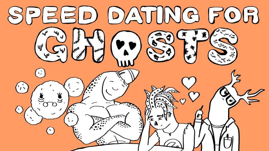 Speed Dating for Ghosts artwork 1