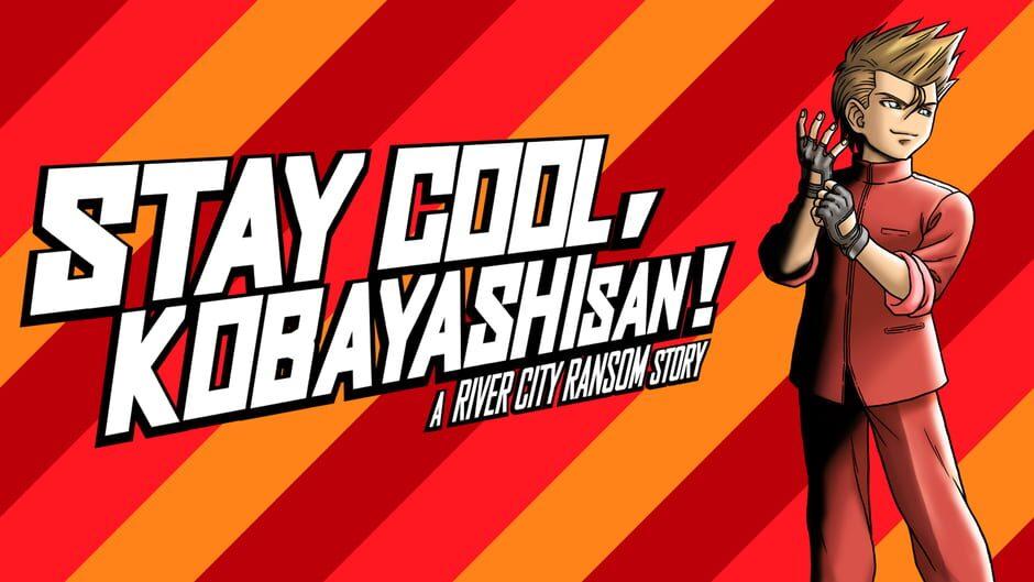Stay Cool, Kobayashi-san!: A River City Ransom Story artwork 1