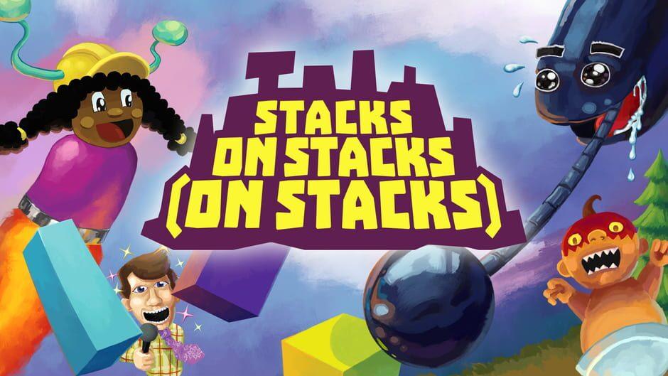 Stacks on Stacks (On Stacks) artwork 1