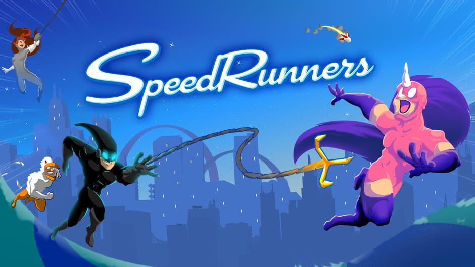 SpeedRunners artwork 1