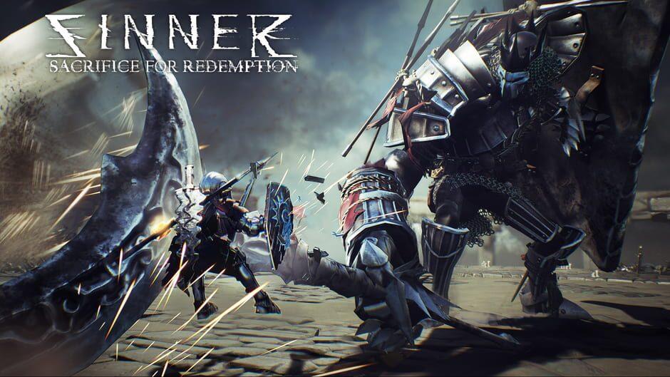 Sinner: Sacrifice for Redemption artwork 1