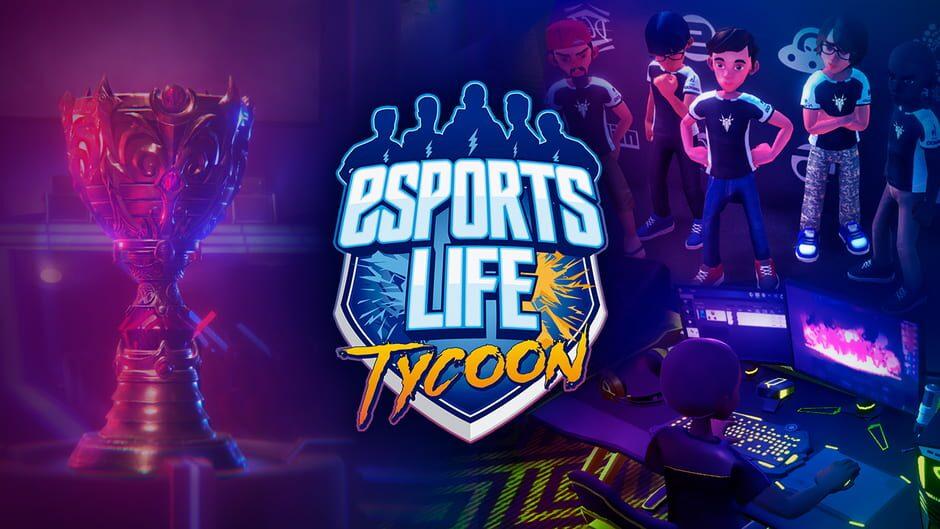 Esports Life Tycoon artwork 1