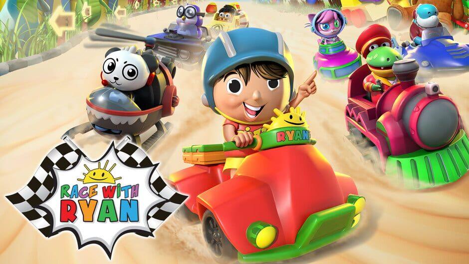 Race With Ryan artwork 1