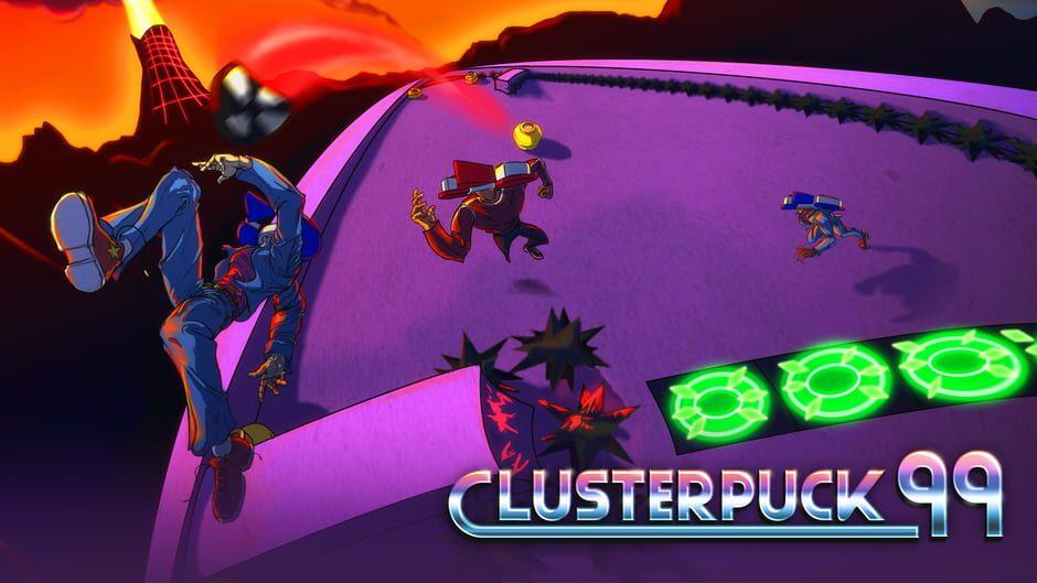 ClusterPuck 99 artwork 1