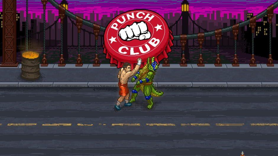 Punch Club artwork 1