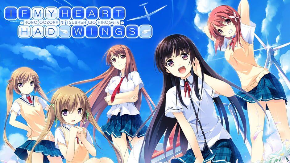 If My Heart Had Wings artwork 1