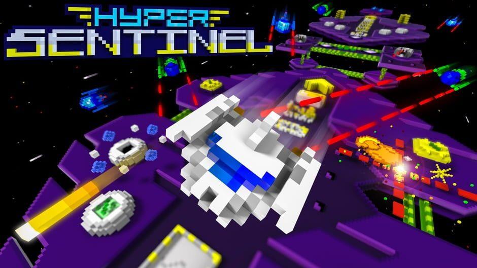 Hyper Sentinel artwork 1