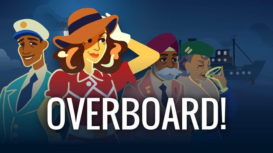 Overboard! artwork 2