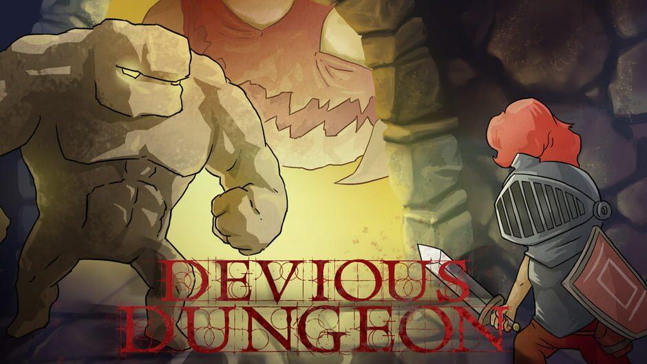 Devious Dungeon artwork 1