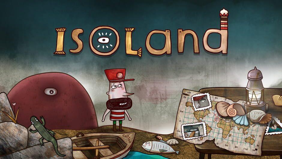 Isoland artwork 1
