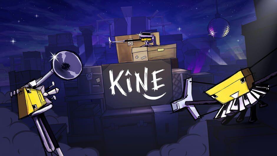 Kine artwork 1