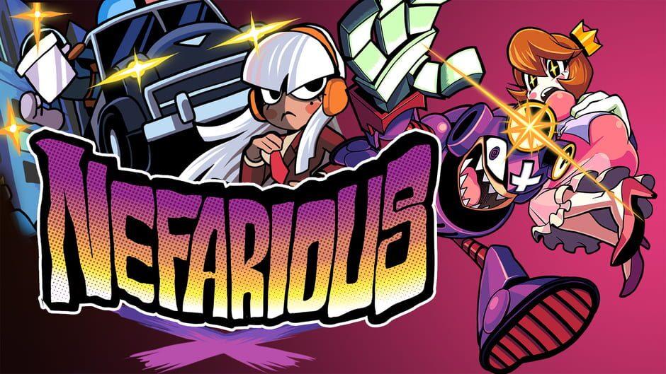 Nefarious artwork 1