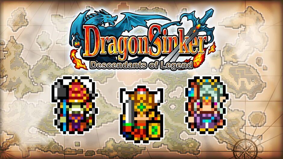 Dragon Sinker artwork 1