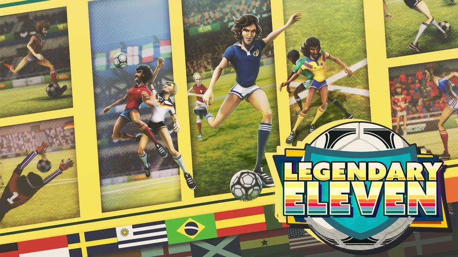 Legendary Eleven artwork 1