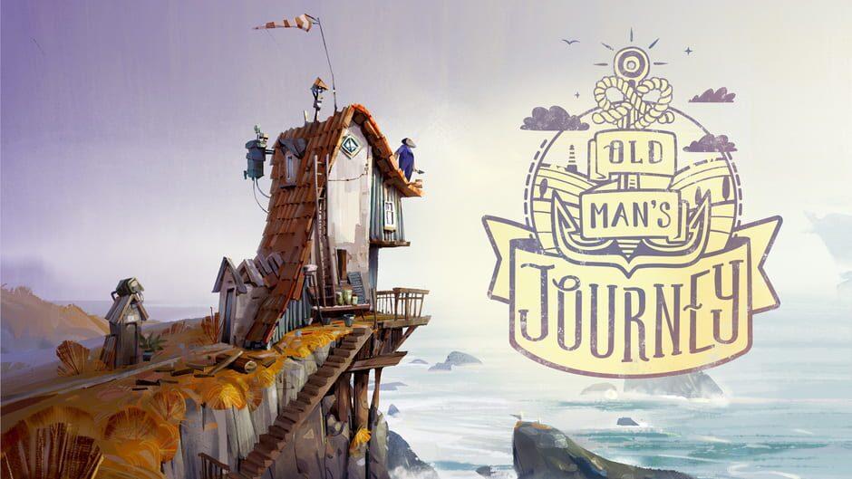 Old Man's Journey artwork 1