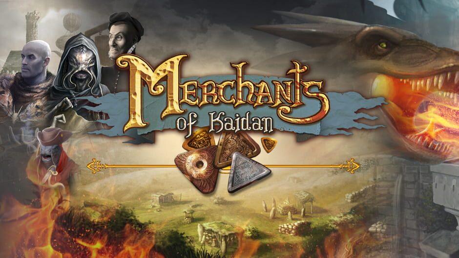 Merchants of Kaidan artwork 1