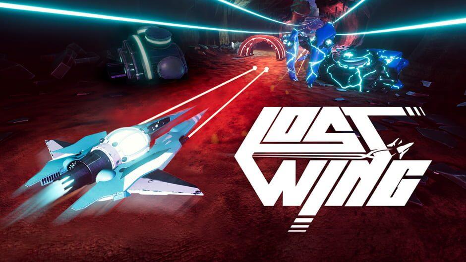 Lost Wing artwork 1