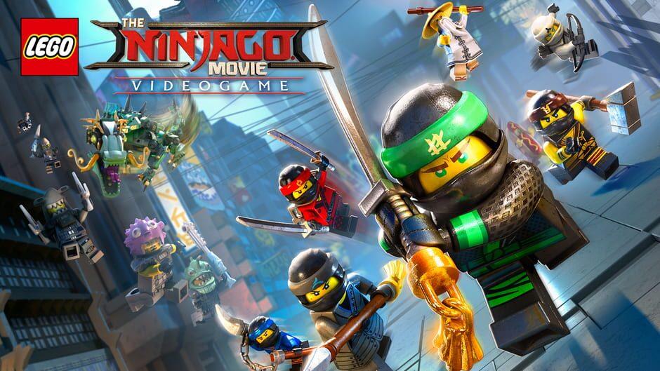 The LEGO Ninjago Movie Video Game artwork 1