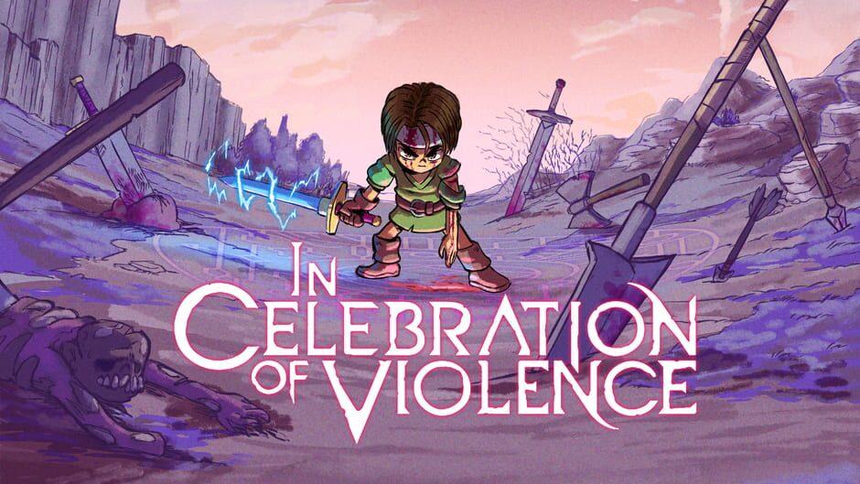 In Celebration of Violence artwork 1