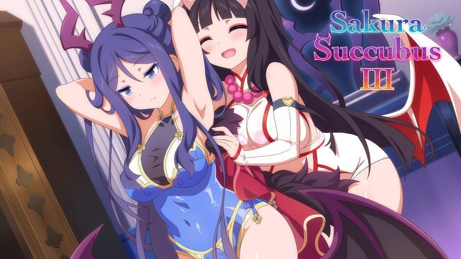 Sakura Succubus 3 artwork 1