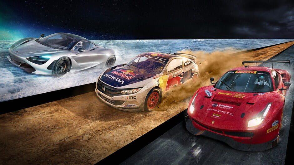 Project CARS 2 artwork 1