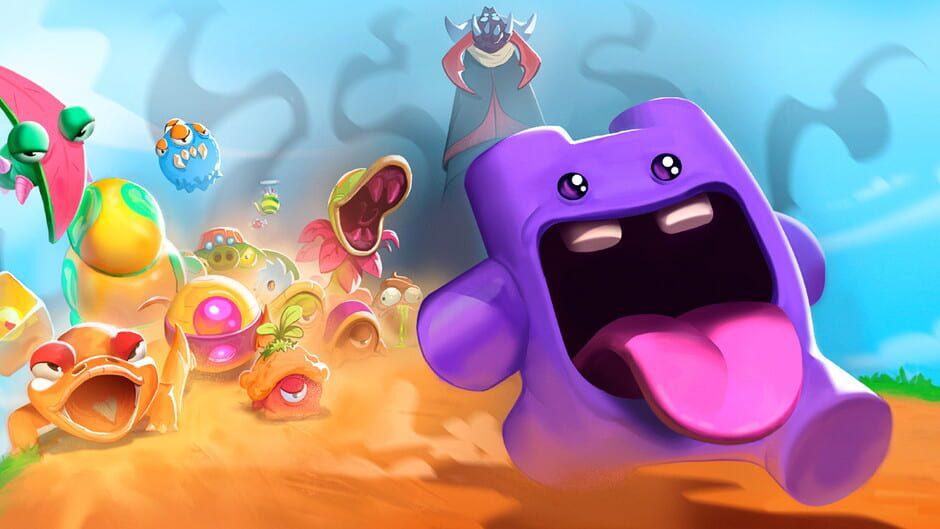 Super Mombo Quest artwork 1