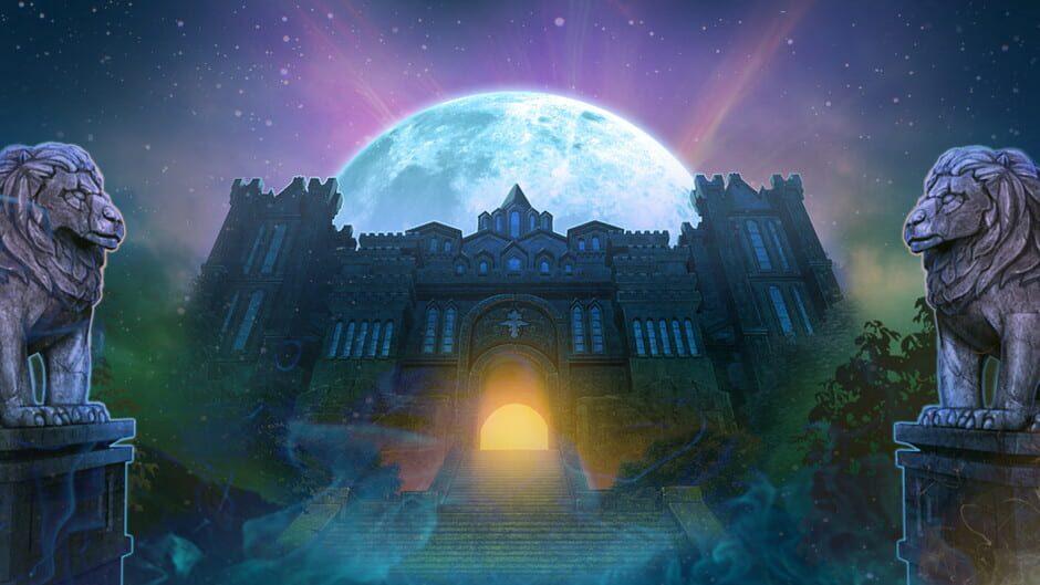 Ashley Clark: The Secrets of the Ancient Temple artwork 1