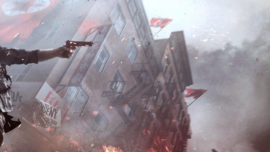 Homefront: The Revolution artwork 1