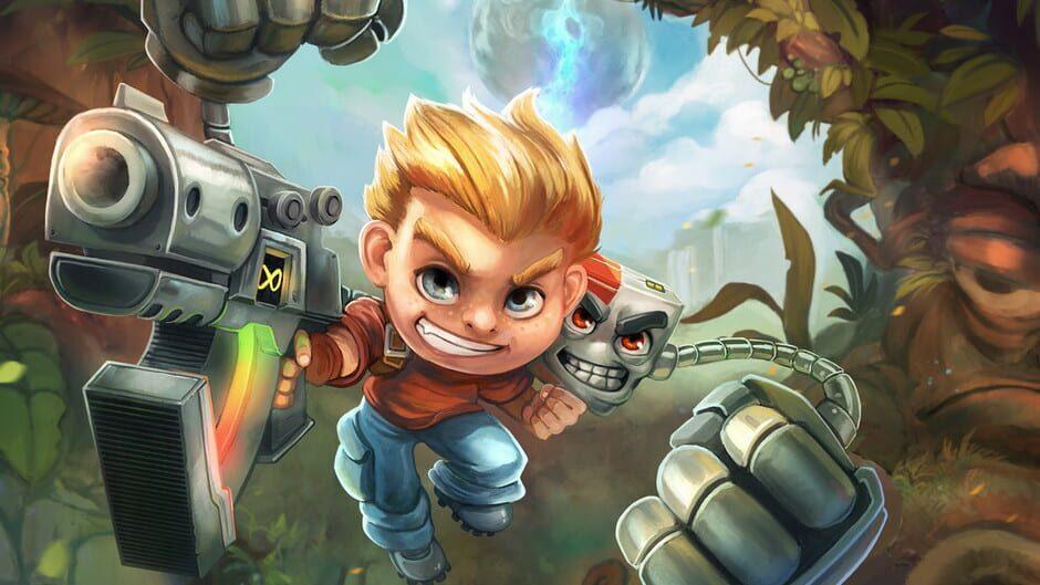 Rad Rodgers: World One artwork 1