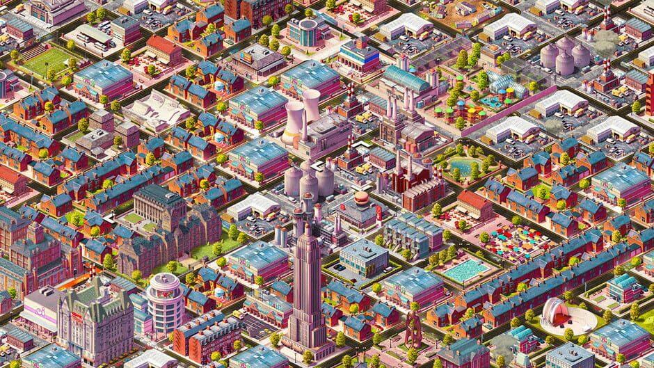 Concrete Jungle artwork 1