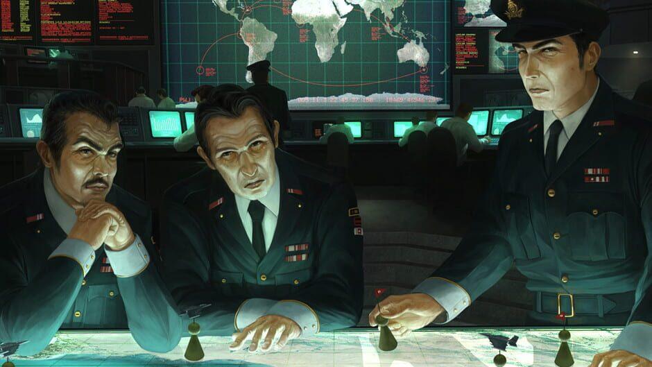 Xenonauts artwork 1