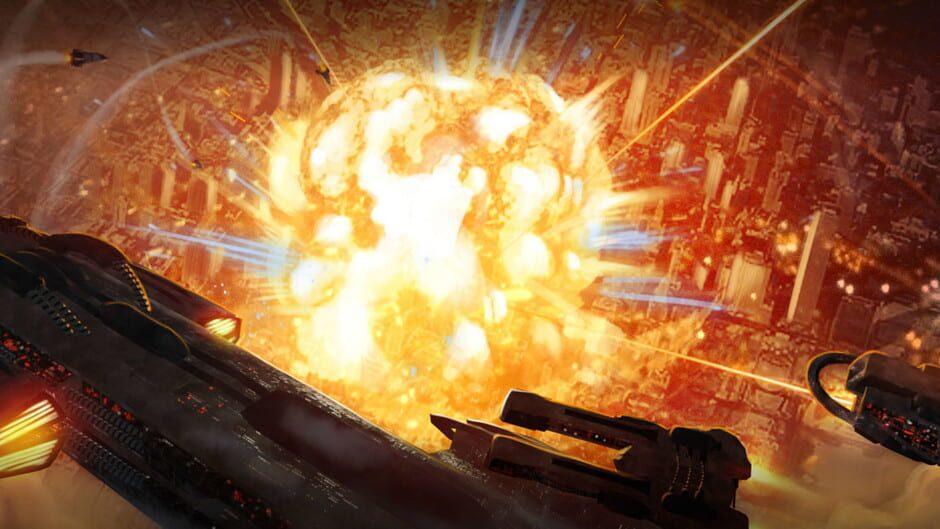 Lords of the Black Sun artwork 1