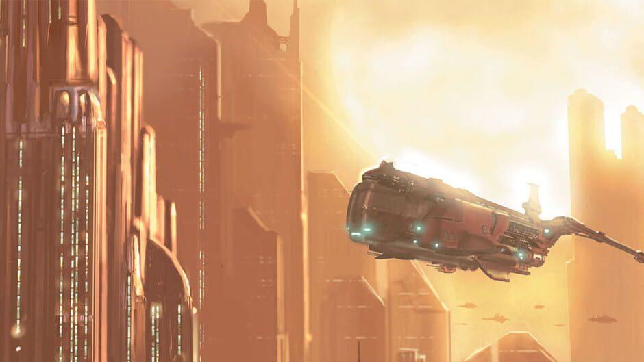 Anarchy Online artwork 1