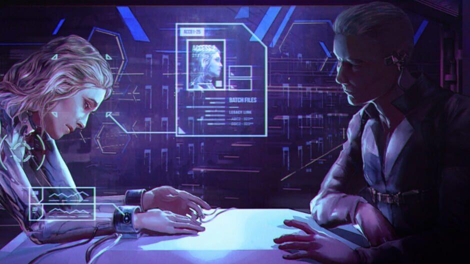Silicon Dreams artwork 1