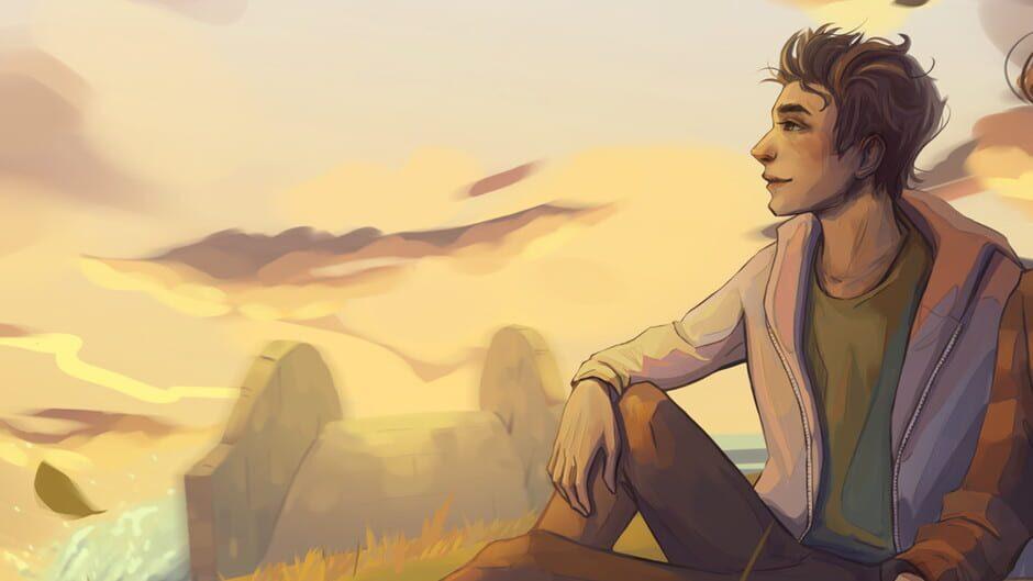 Newfound Courage artwork 1