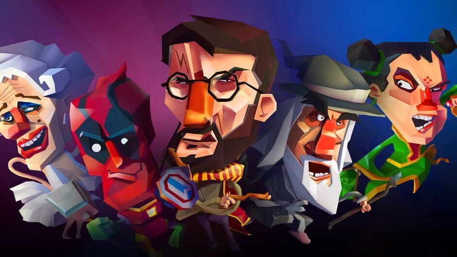Oh...Sir! The Hollywood Roast artwork 1