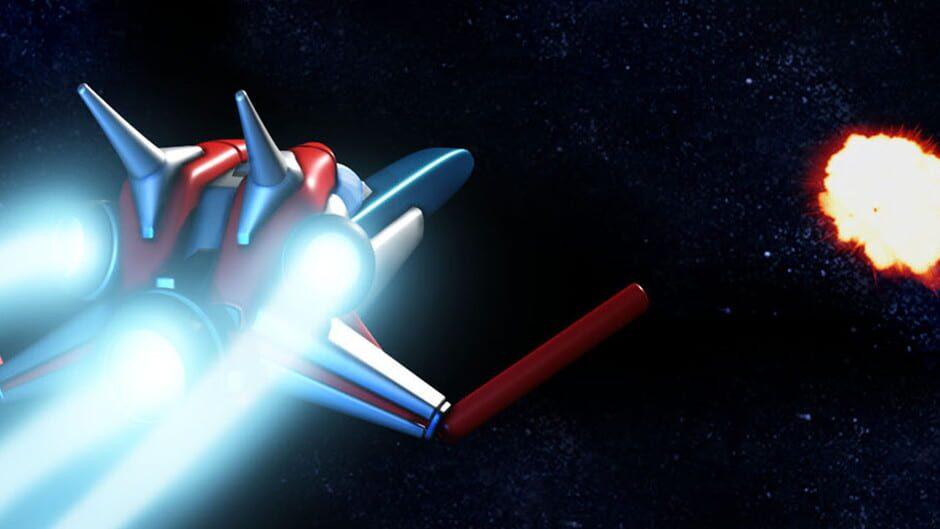 Iridion 3D artwork 1