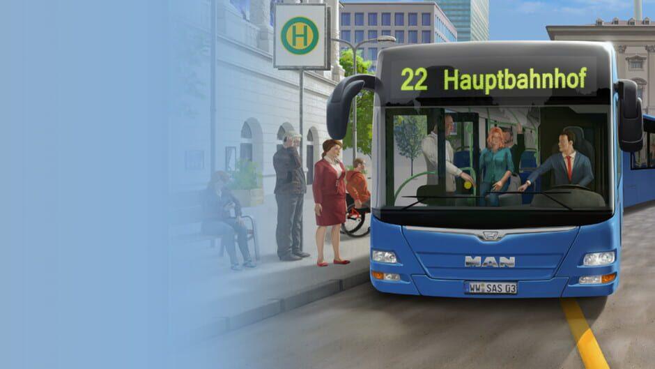Bus Simulator 16 artwork 1