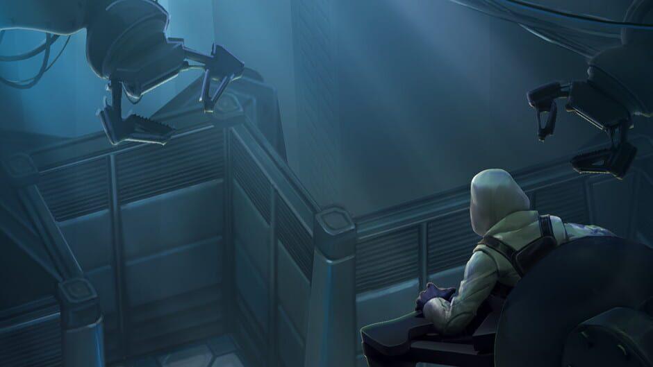 Lab Rat artwork 1