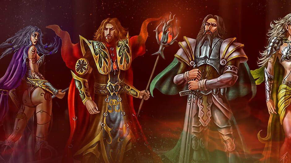 Battle Mages artwork 1
