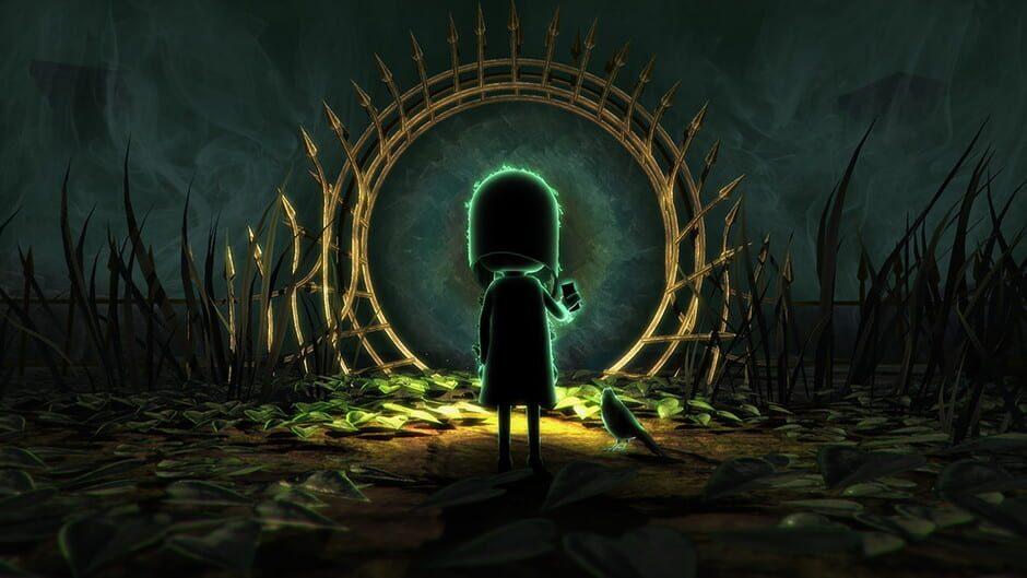 Forgotten Passages artwork 1