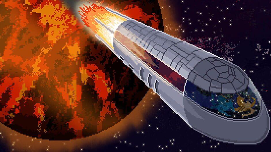 Lazy Galaxy artwork 1