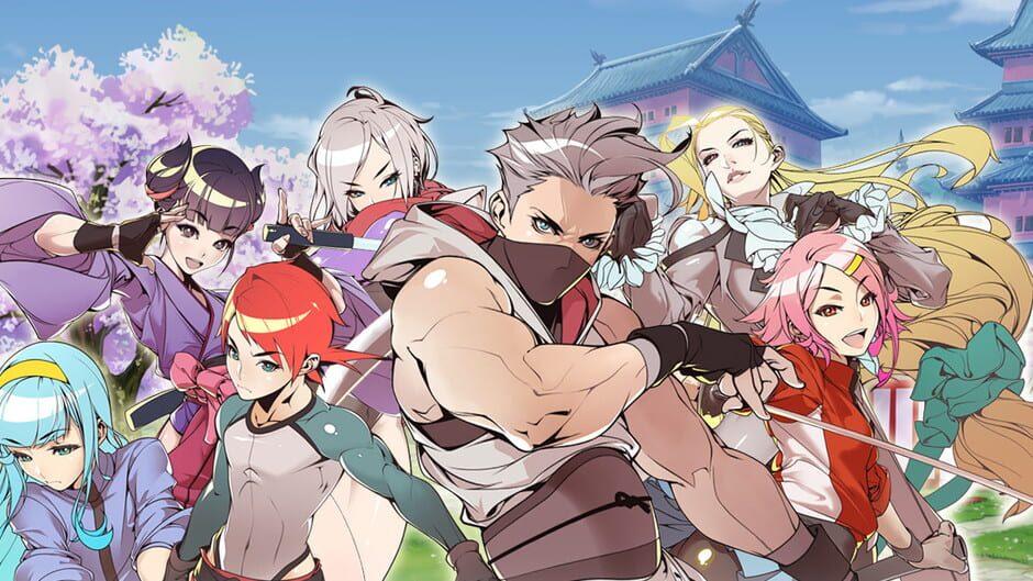 Yatagarasu: Attack on Cataclysm artwork 1