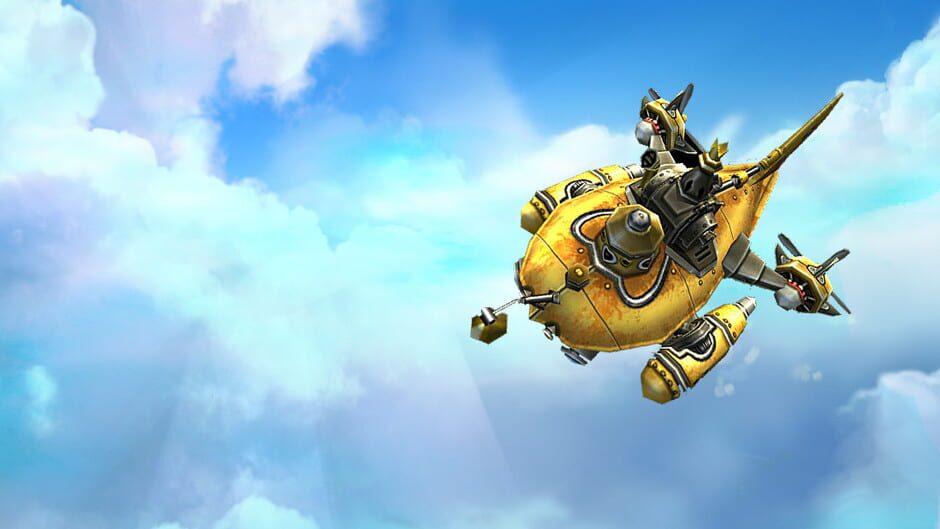 Sky to Fly: Faster than Wind artwork 1