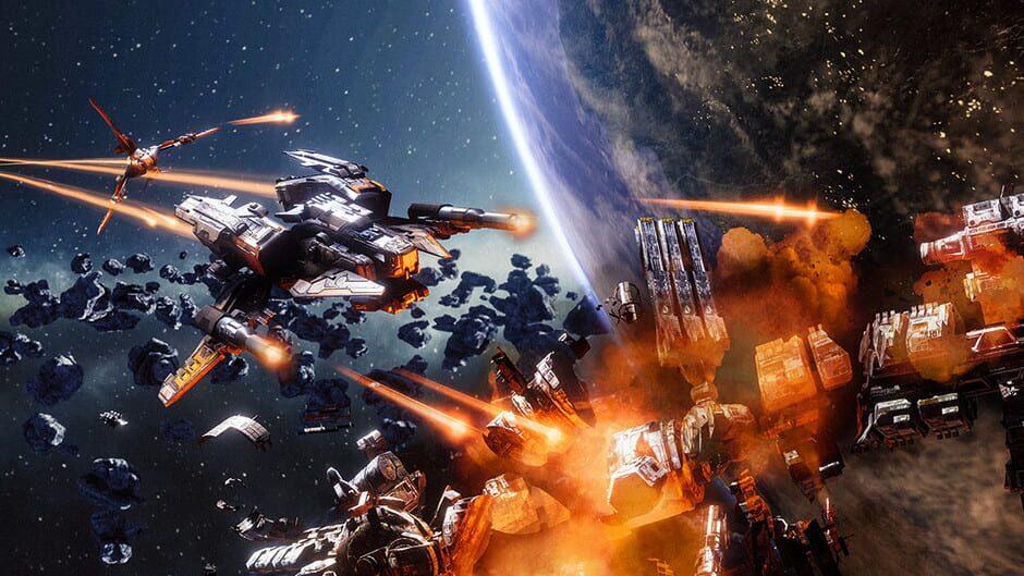 End Space artwork 1